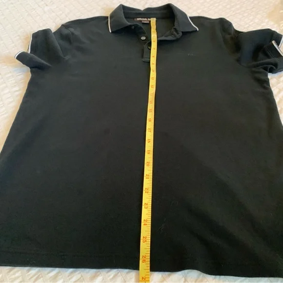 Michael Kors men’s golf shirt - Picture 4 of 8